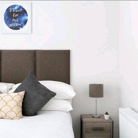 Luxury Central London North Apartment Екстериор снимка