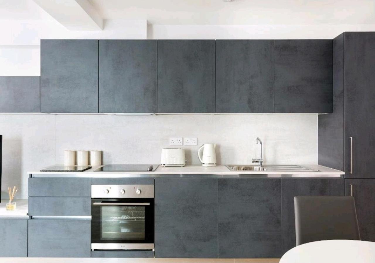 Luxury Central London North Apartment Екстериор снимка