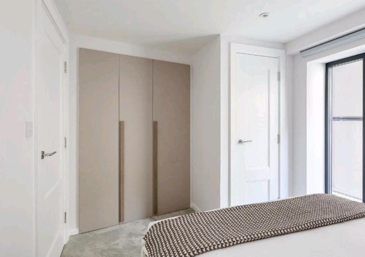 Luxury Central London North Apartment Екстериор снимка