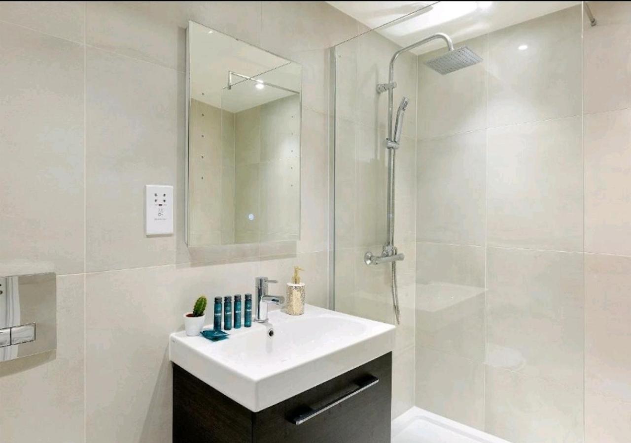Luxury Central London North Apartment Екстериор снимка