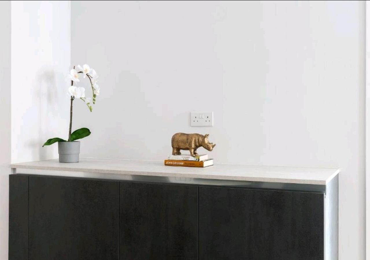 Luxury Central London North Apartment Екстериор снимка